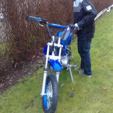 MiniBike 125 ccm crosser - sælges