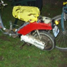 Yamaha passola [solgt]