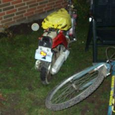 Yamaha passola [solgt]