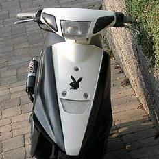 Yamaha jog fs Team Hjørring 