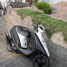 Yamaha jog fs Team Hjørring 