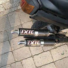 Yamaha jog fs Team Hjørring 