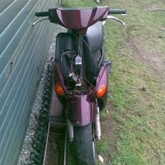 Yamaha Neos AC  (Hirtshals) Død