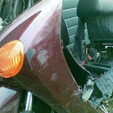 Yamaha Neos AC  (Hirtshals) Død