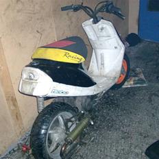 Yamaha jog as sr 50 sd 