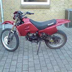Suzuki RMX. BYTTET :(