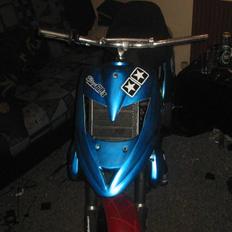 Gilera Stalker Lc Solgt !