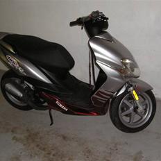 Yamaha Jog R (solgt)