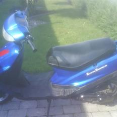 Kreidler Easy Rider (solgt)