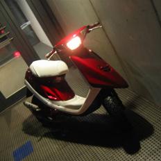 Yamaha Jog ¤Camilla¤ SOLGT