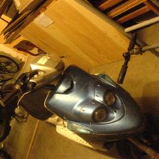 Yamaha Bws NG (byttede stalker)