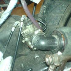 Yamaha Bws NG (byttede stalker)