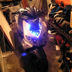 Peugeot Speedfight 2 - FØR