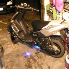 Peugeot Speedfight 2 - FØR