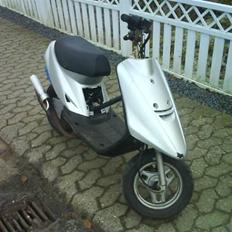 Yamaha Jog fs solgt