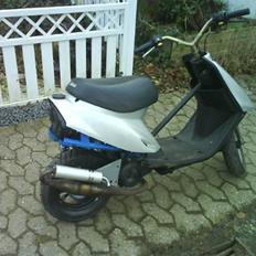 Yamaha Jog fs solgt