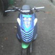 Aprilia sonic PROJEKT solgt