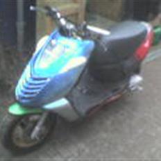 Aprilia sonic PROJEKT solgt