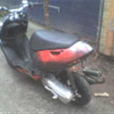 Aprilia sonic PROJEKT solgt