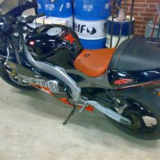 Aprilia rs 50´- SOLGT