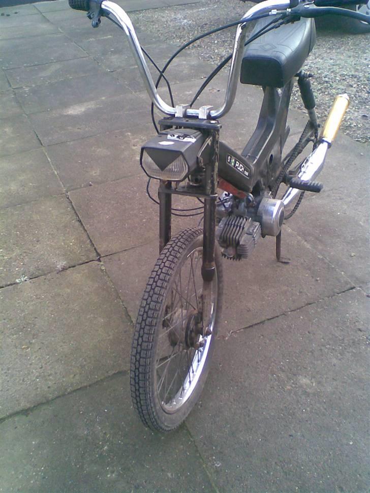 Puch maxi 2-gear (byttet) billede 1