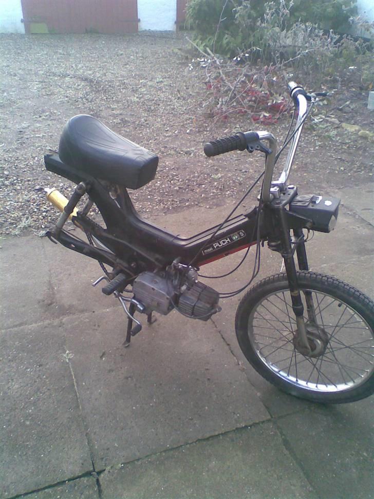 Puch maxi 2-gear (byttet) billede 2