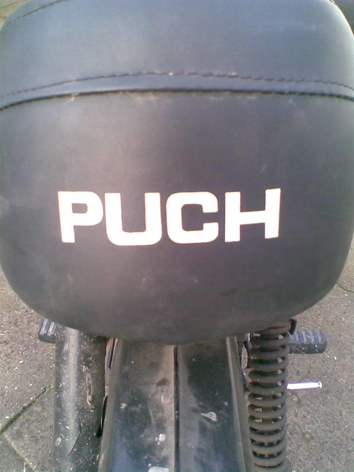 Puch maxi 2-gear (byttet) billede 3
