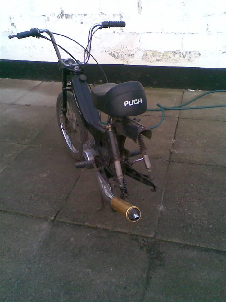 Puch maxi 2-gear (byttet) billede 4