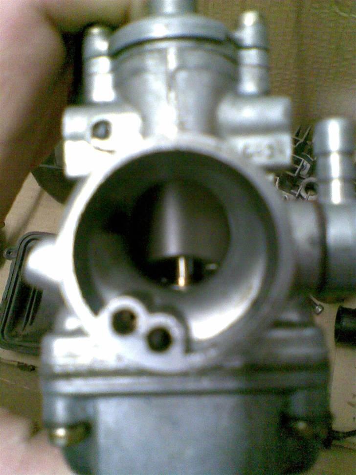 Puch maxi 2-gear (byttet) billede 5