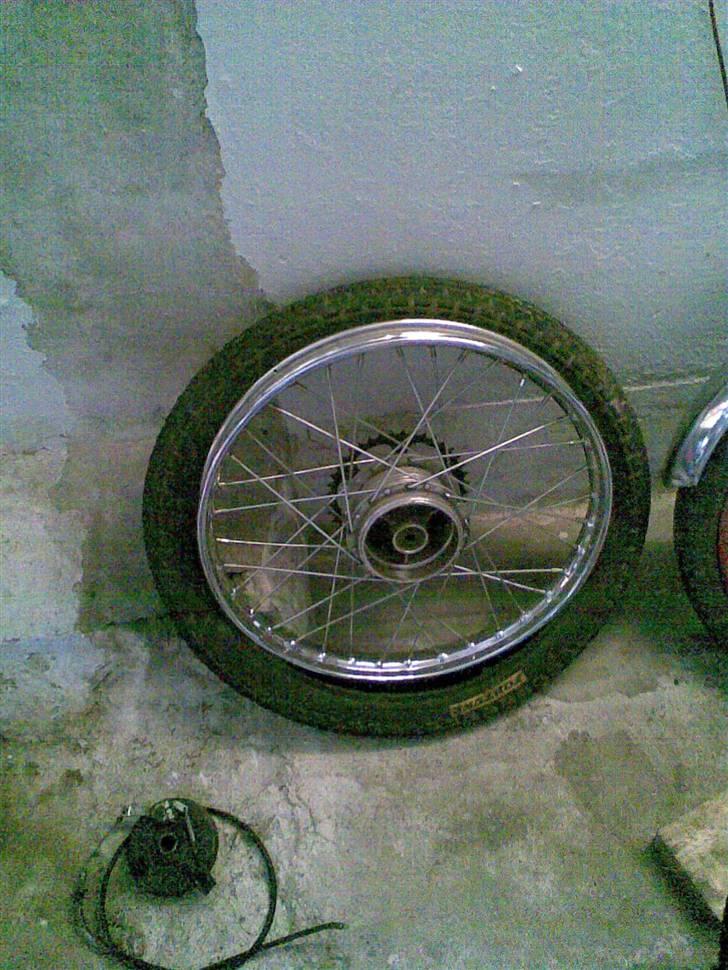 Puch maxi 2-gear (byttet) billede 6