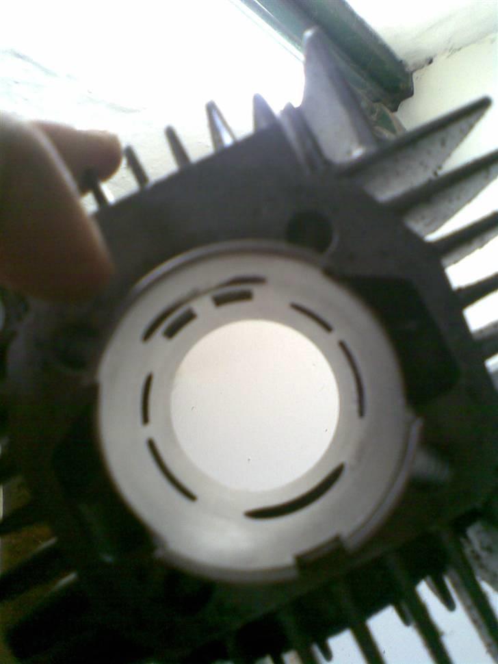 Puch maxi 2-gear (byttet) billede 8