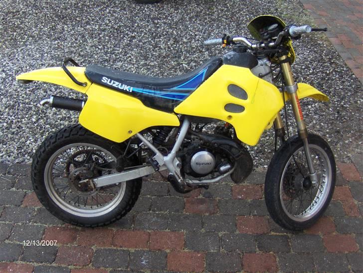 Suzuki SMX (SOLGT) billede 10