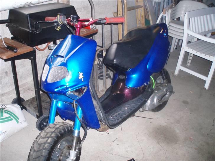 Aprilia Rally LC billede 1