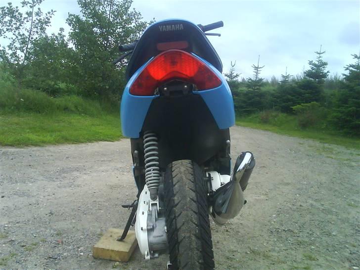 Yamaha Jog R ( FØR ) billede 5