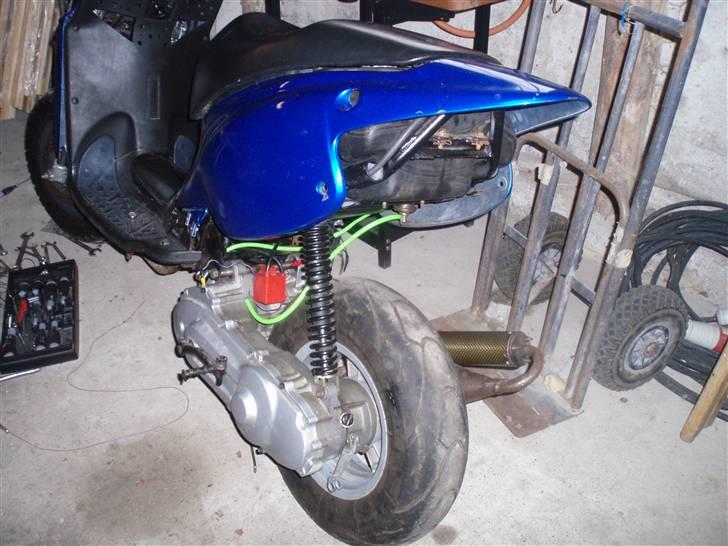 Aprilia Rally LC billede 2