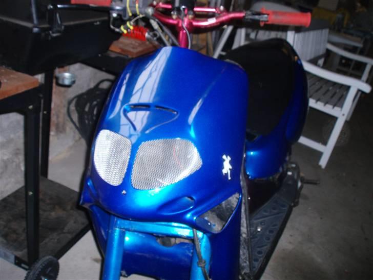 Aprilia Rally LC billede 3