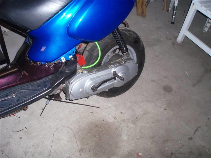 Aprilia Rally LC billede 4