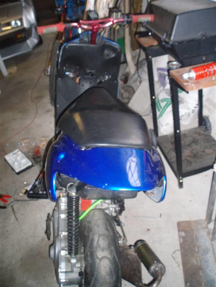 Aprilia Rally LC billede 6