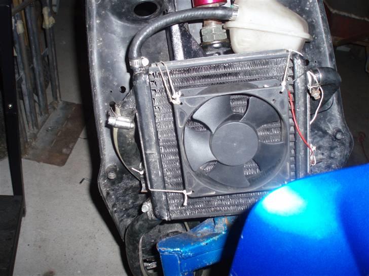 Aprilia Rally LC billede 7