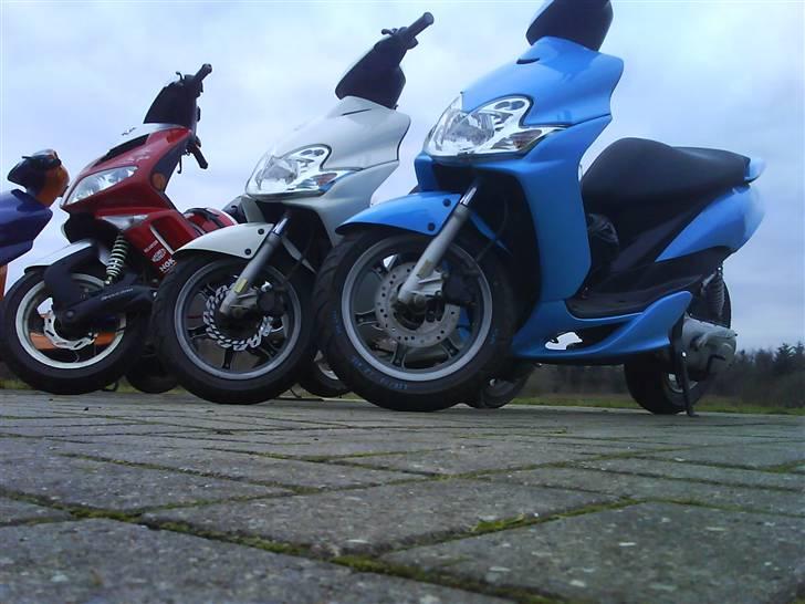 Yamaha Jog R ( FØR ) billede 7