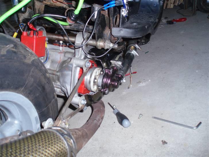 Aprilia Rally LC billede 8