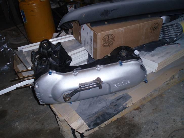 Aprilia Rally LC billede 9