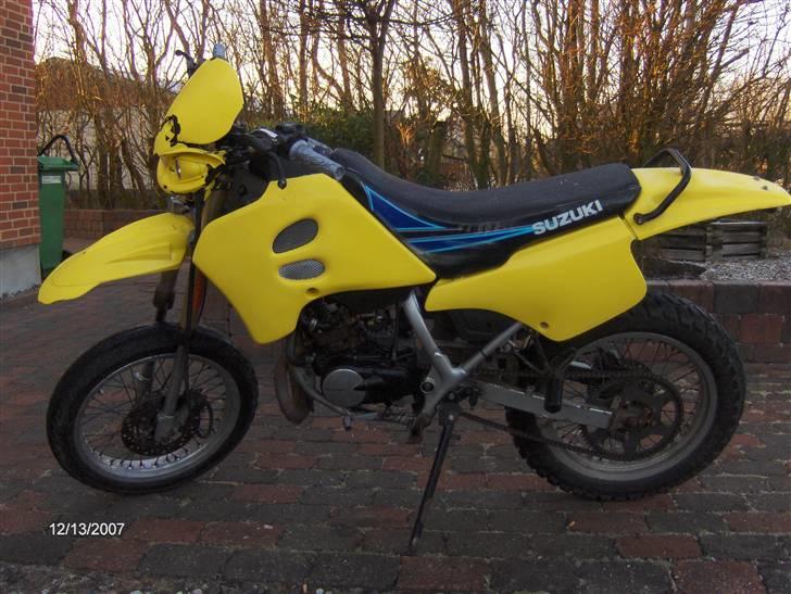 Suzuki SMX (SOLGT) billede 13