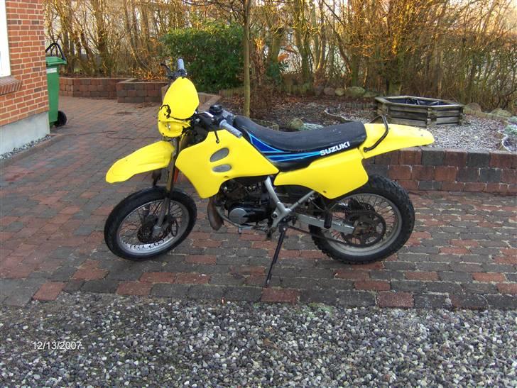 Suzuki SMX ( SOLGT billede 10