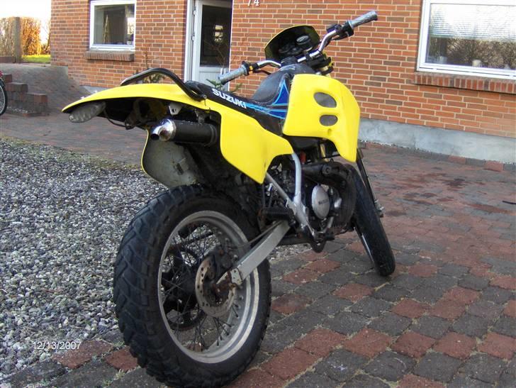Suzuki SMX ( SOLGT billede 12