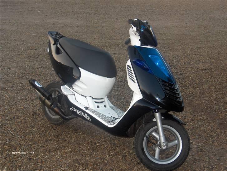 Aprilia sonic gp. billede 1