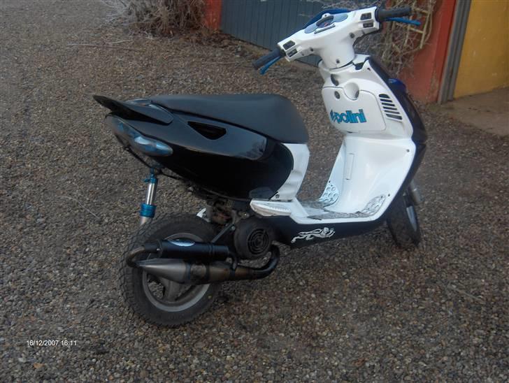 Aprilia sonic gp. billede 2