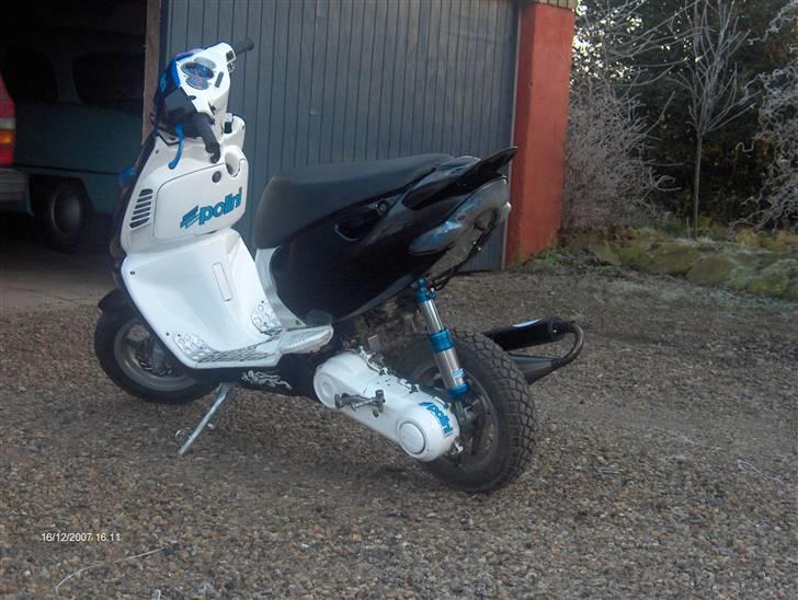 Aprilia sonic gp. billede 3