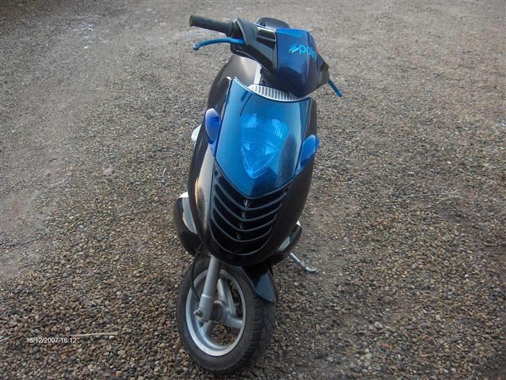 Aprilia sonic gp. billede 4