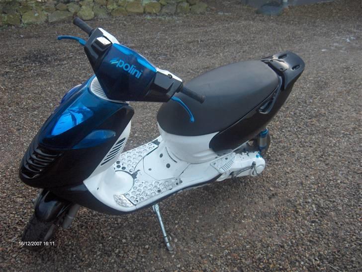 Aprilia sonic gp. billede 5